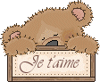 je t'aime